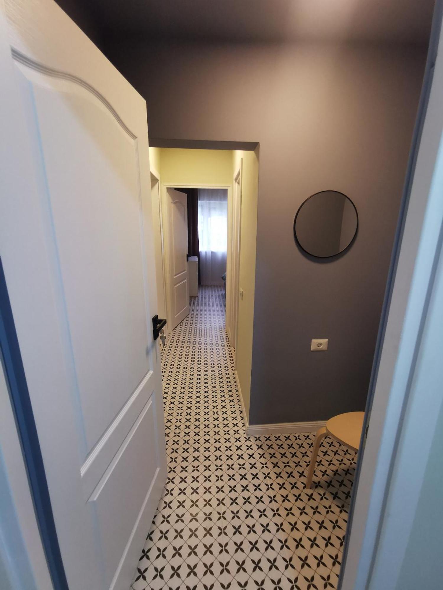 Luxury Apartment Twins Baile Govora Exterior photo