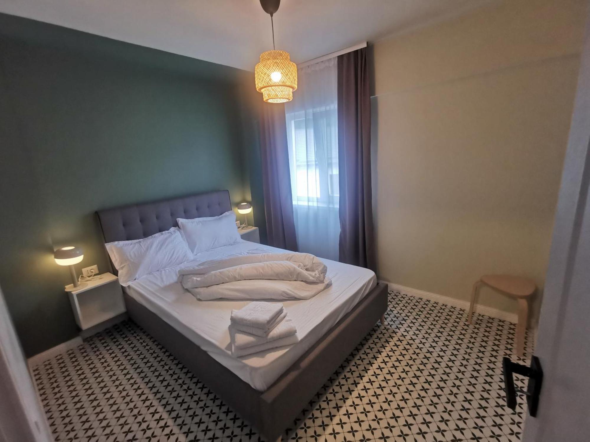 Luxury Apartment Twins Baile Govora Exterior photo